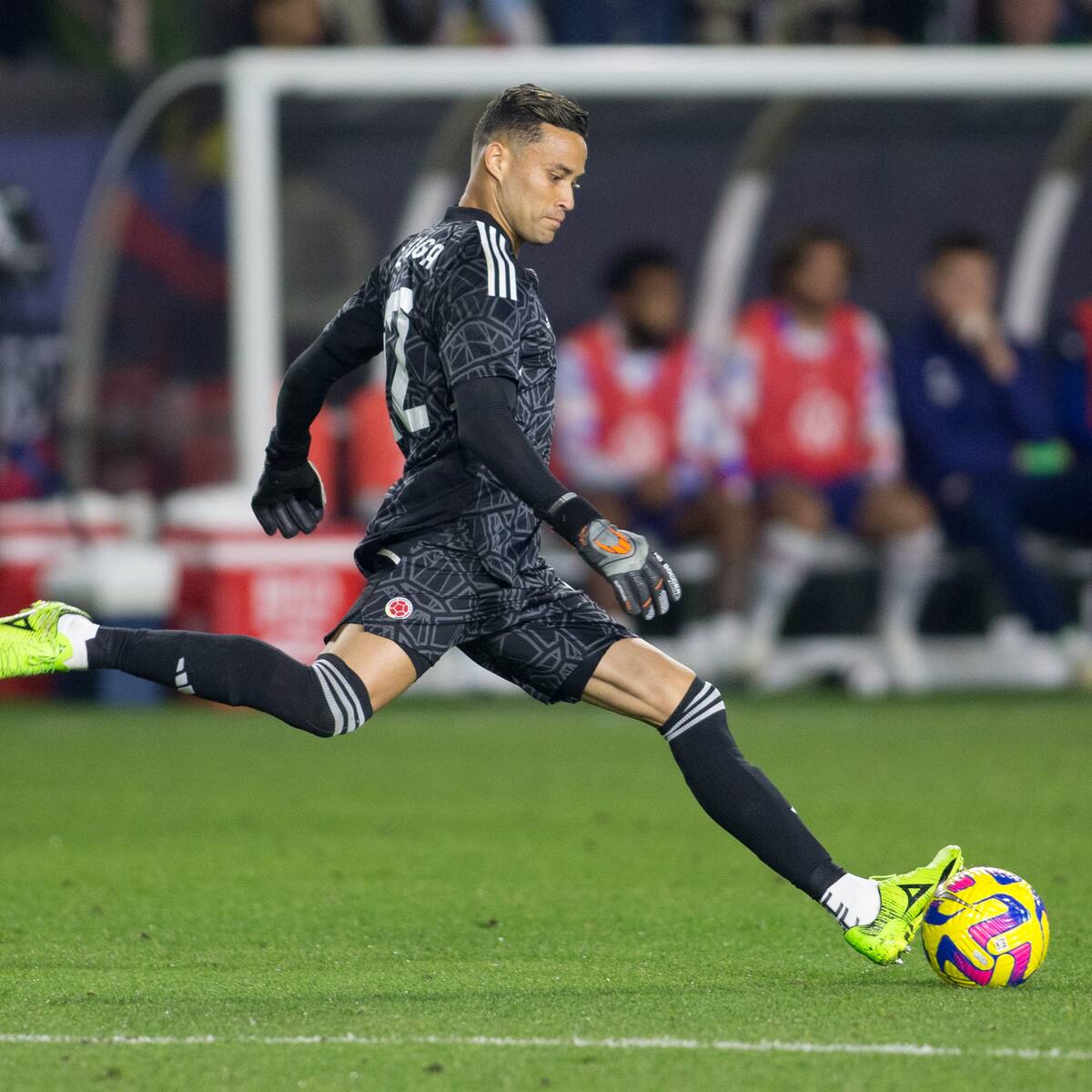 José Luis Chunga, convocado a la Selección Colombia para el juego ante Ecuador