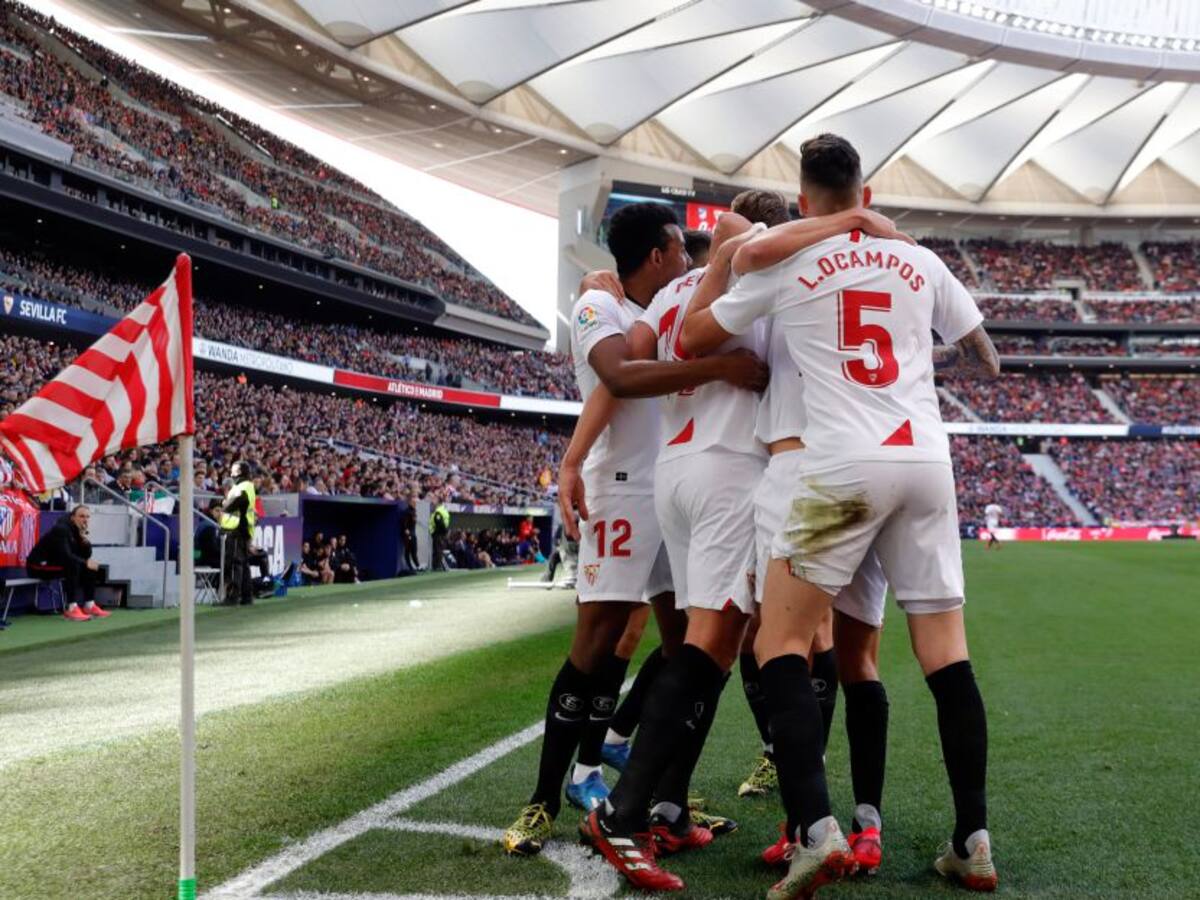 Jugadores del Sevilla, en el ojo del huracán por incumplir protocolos