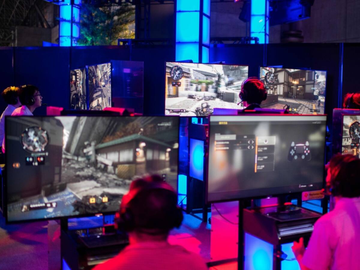 Gamescol la apuesta de los videojuegos colombiana