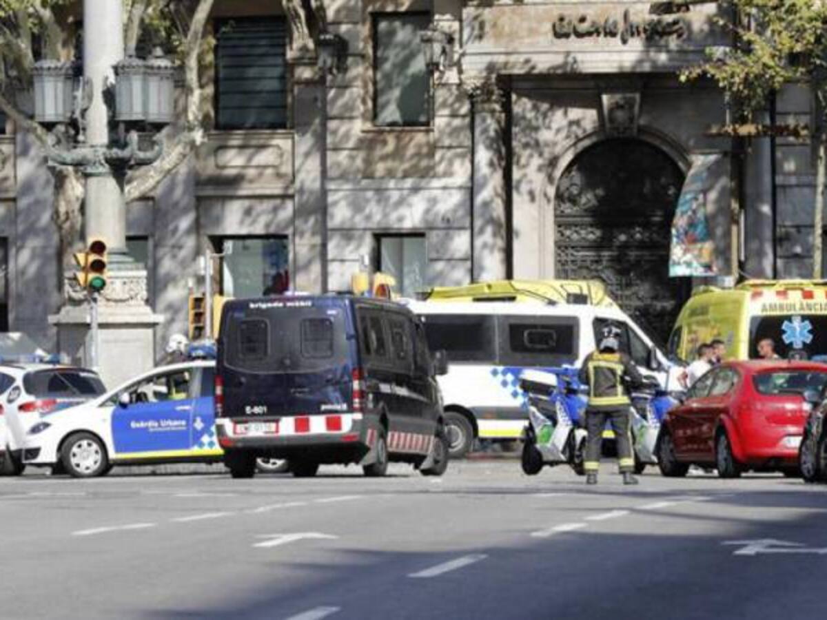 El Consulado de Colombia en España abre su línea de atención tras atentado en Barcelona