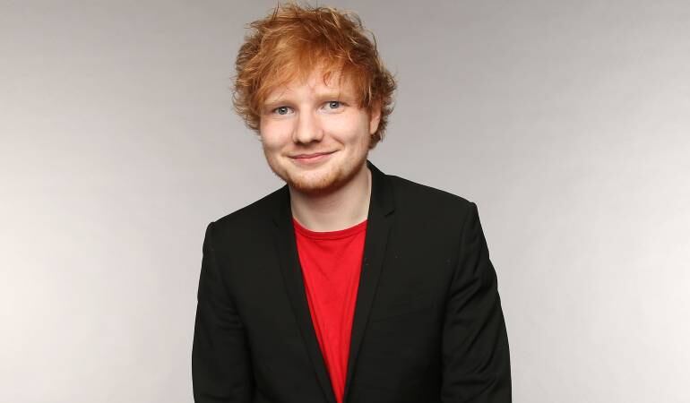 Ed Sheeran
