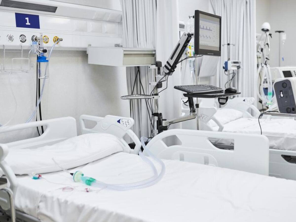 Atlántico levantó la alerta naranja hospitalaria