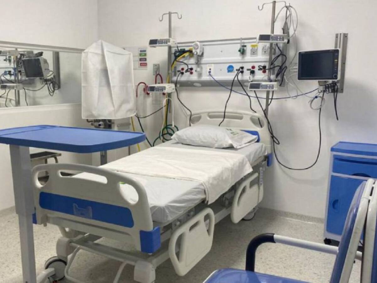 Rionegro en alerta roja por ocupación de camas UCI