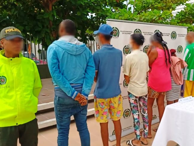 Desde hace 10 años la red de microtráfico vendía narcóticos y comercializaba estupefacientes en Cartagena