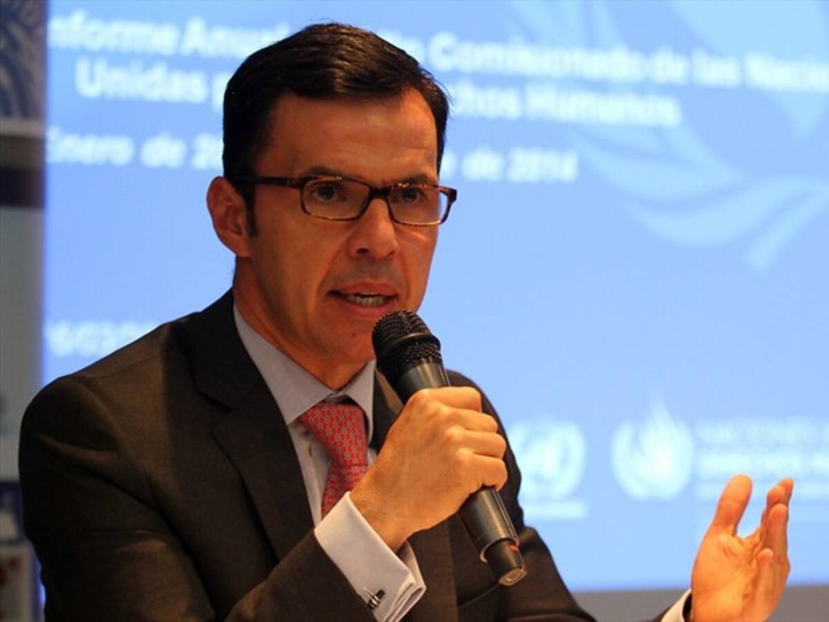 No está en riesgo la creación de las circunscripciones de paz: Mininterior