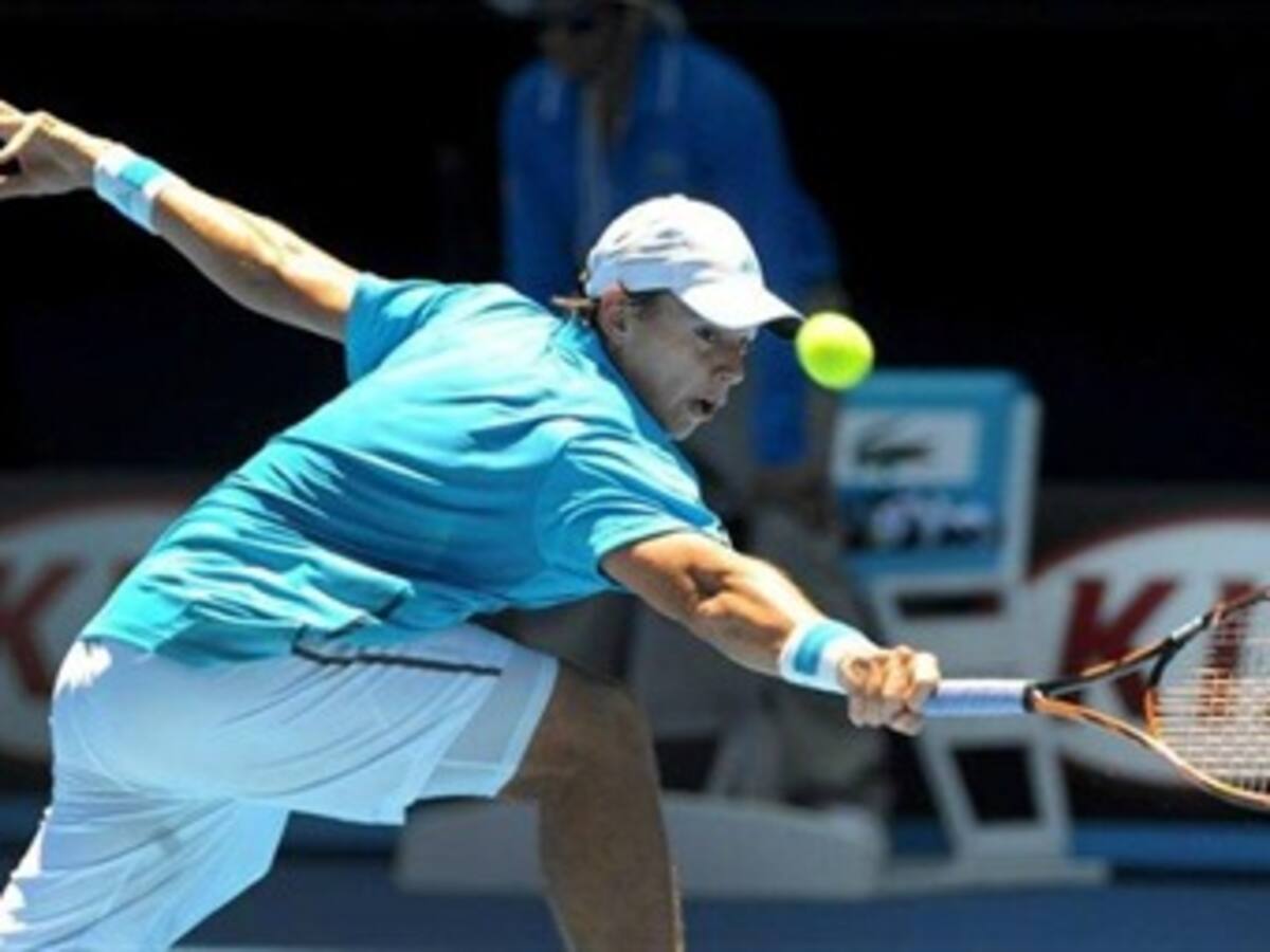 Alejandro González jugará la final del Challenger de Córdoba