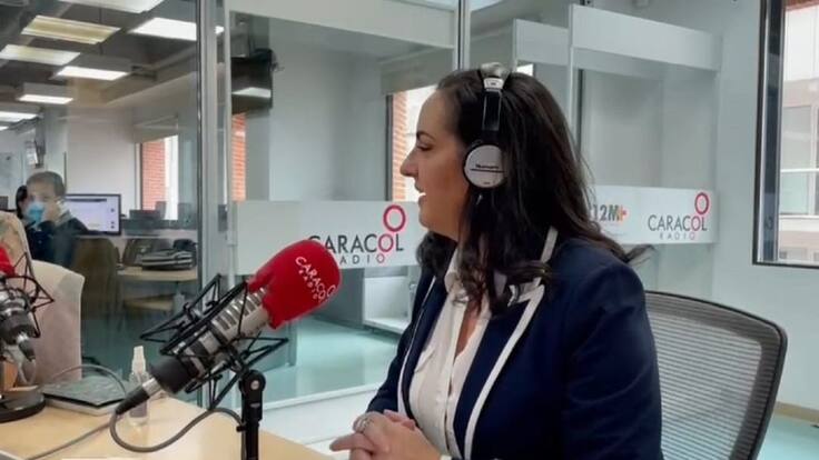 María Fernanda Cabal: No me gusta la actitud abortista como derecho, me parece infame