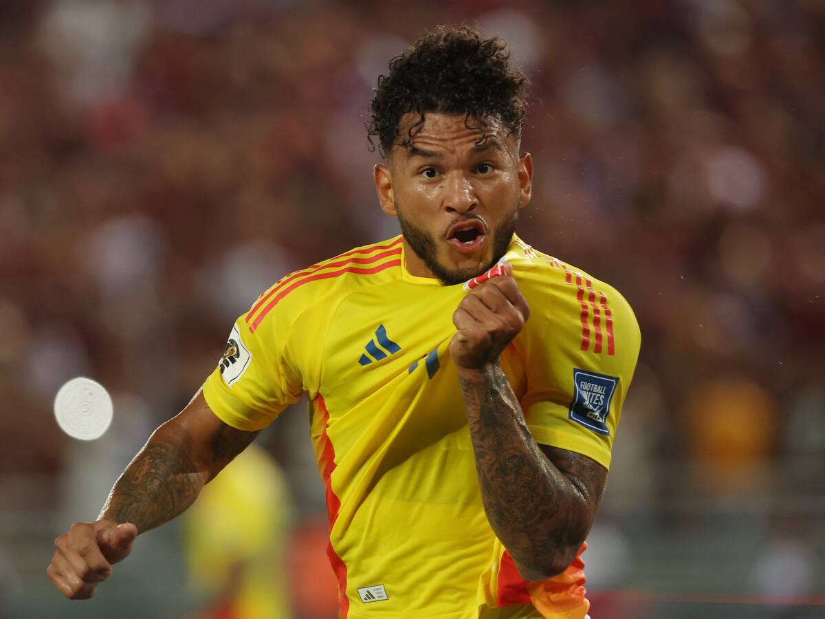 ¡COLOMBIA GOLEÓ! Venezuela vs. Colombia: Reviva los golazos, resumen y resultado por el repechaje