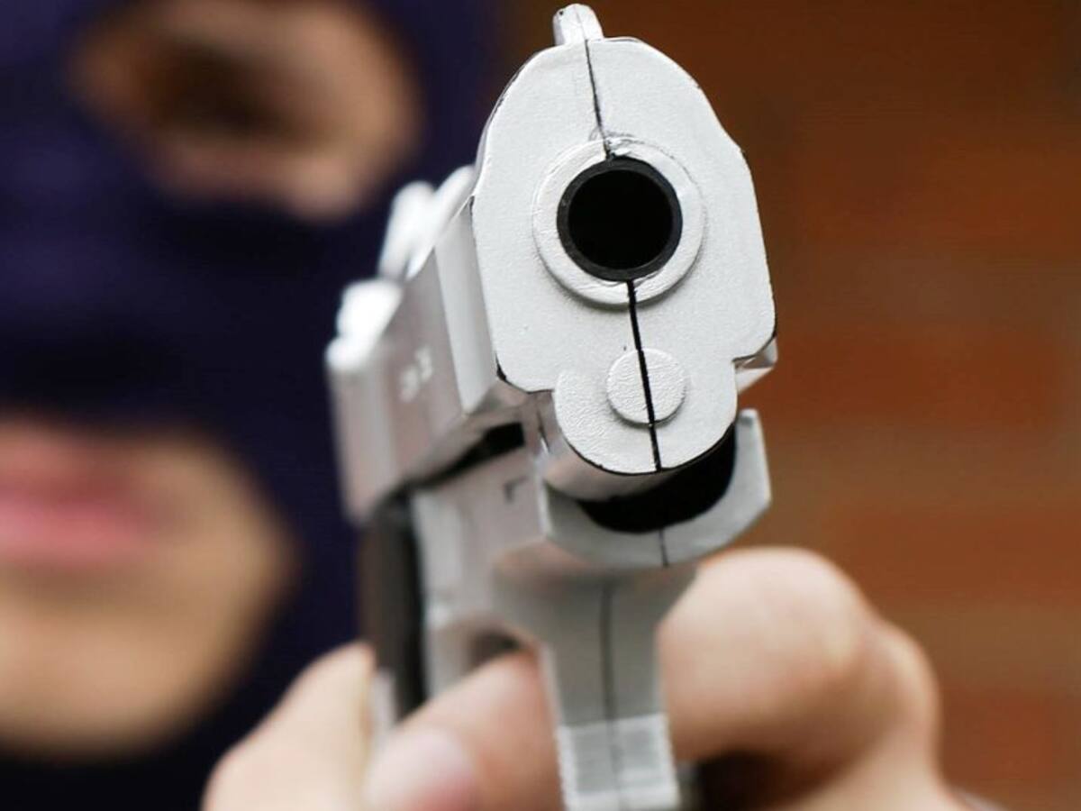 Herido por sicarios un hombre con antecedente judiciales en El Carmelo