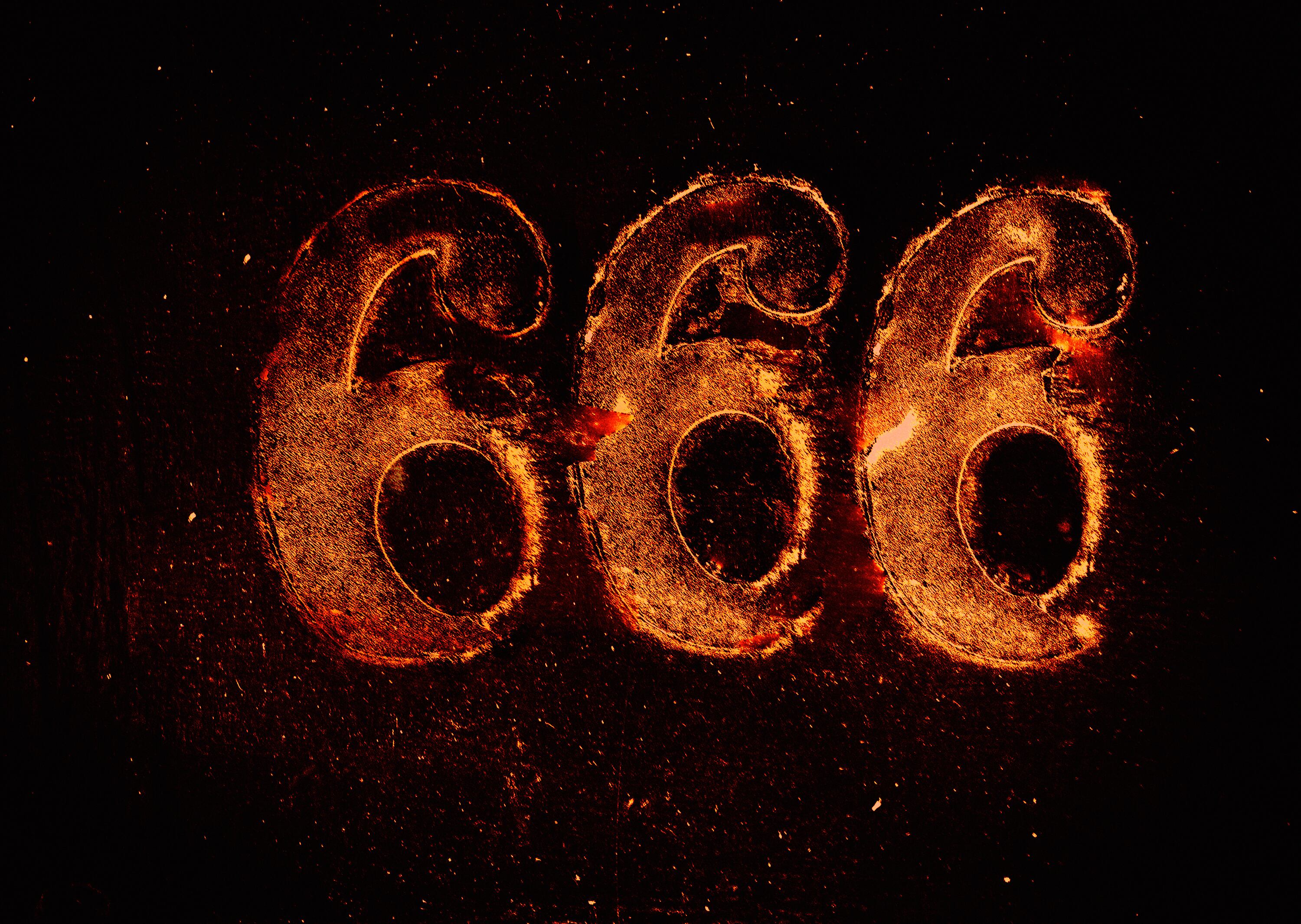 Significados del 666 - Getty Images