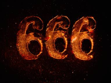 ¿Qué significa el número 666 y por qué se asocia con el mal?