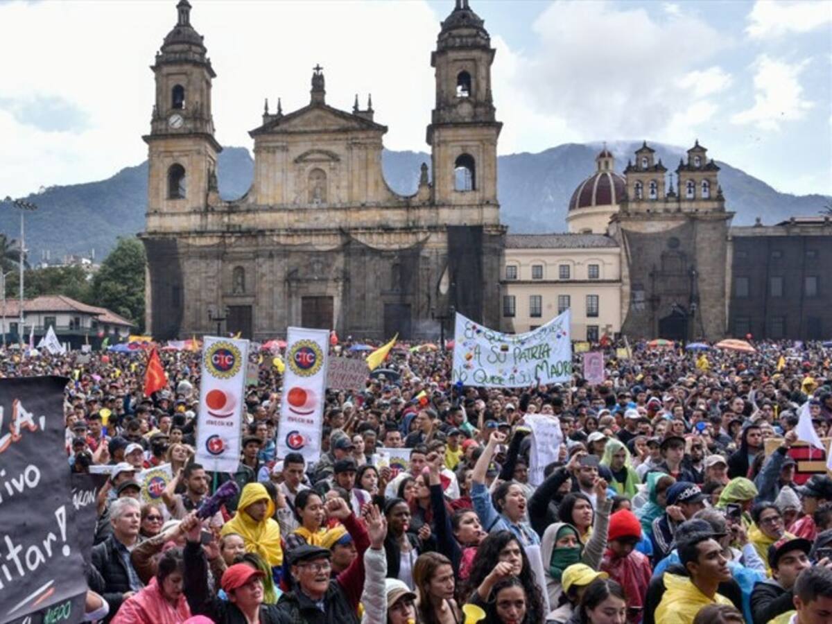 Gremios y activistas dan detalles de lo que significó el paro para el país