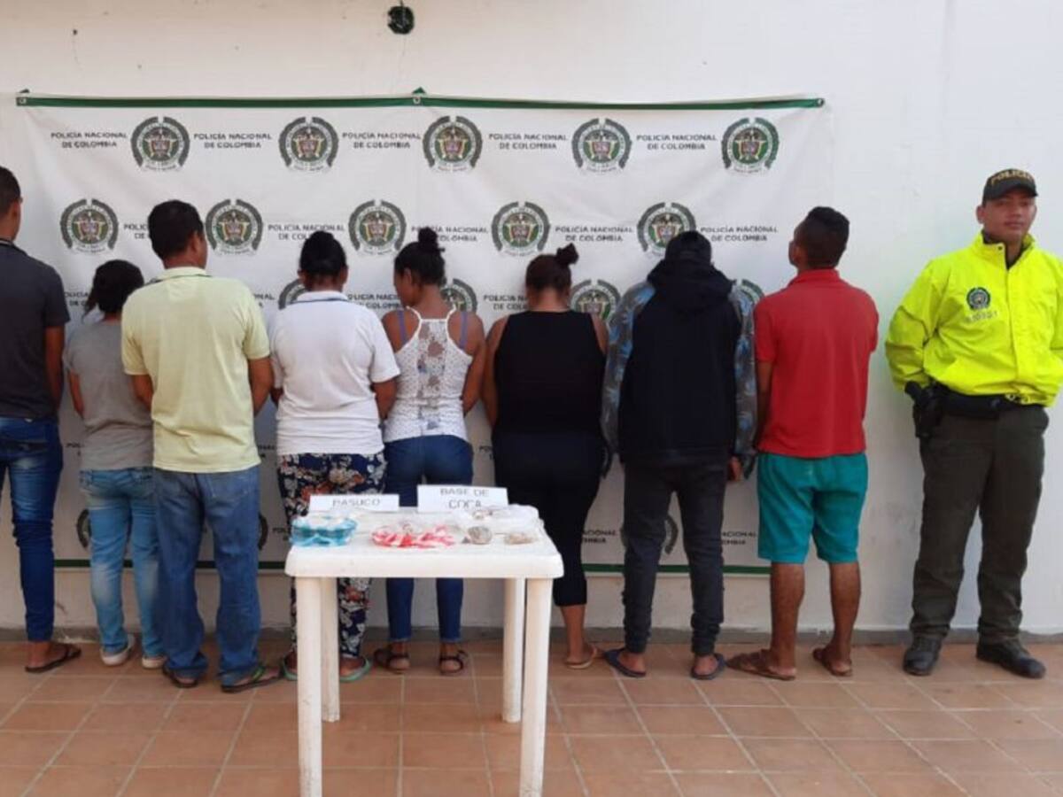 Desarticulan banda delincuencial en Mompox, Bolívar