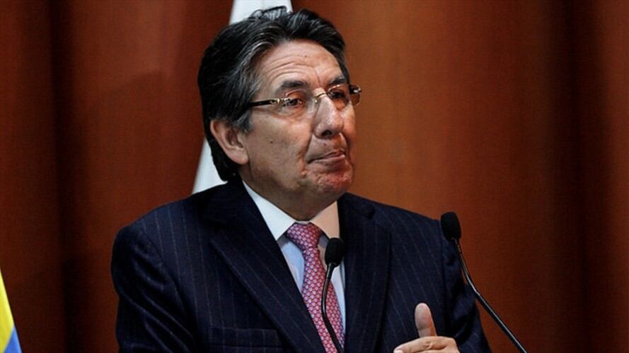 Néstor Humberto Martinez, fiscal general. Foto: Colprensa