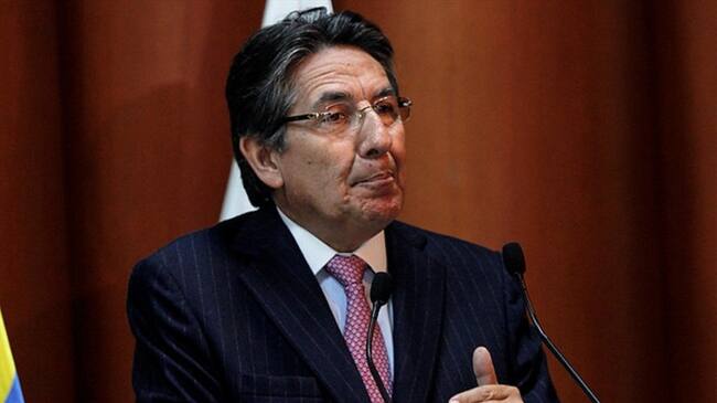 Néstor Humberto Martinez, fiscal general. Foto: Colprensa