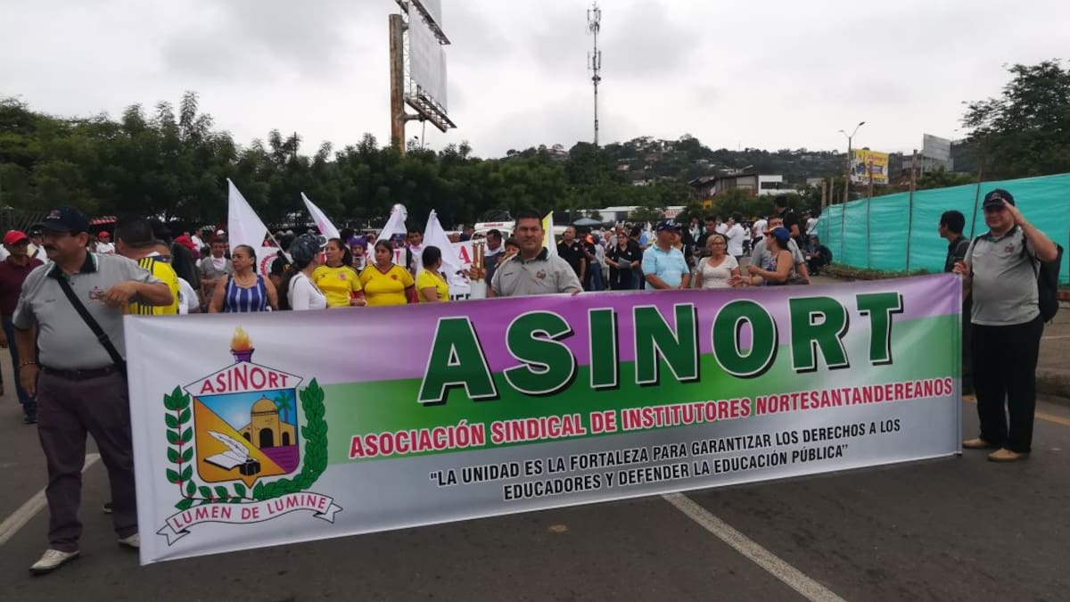 Este martes docentes decidirán futuro de prueba para el Catatumbo