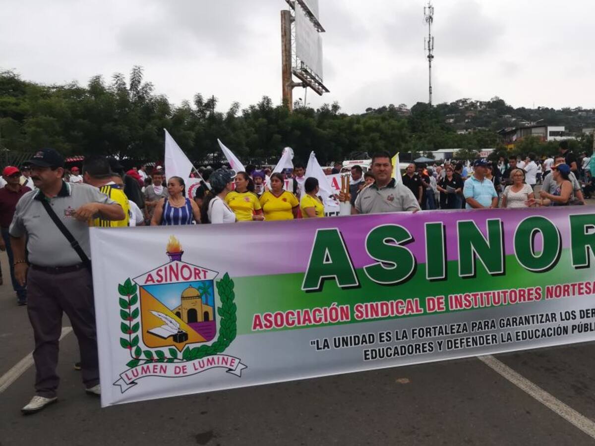 Este martes docentes decidirán futuro de prueba para el Catatumbo