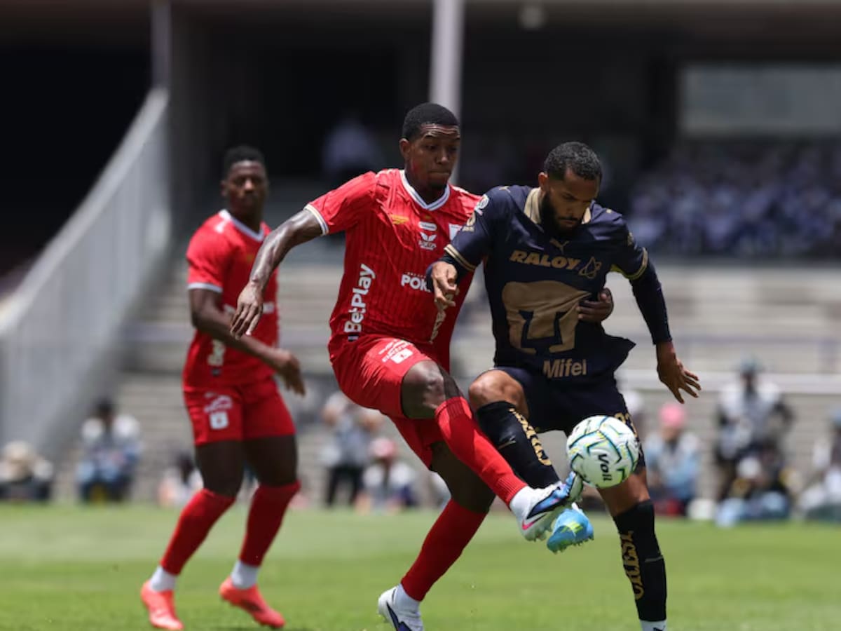 América y Deportivo Cali suman victorias internacionales rumbo a la Liga II-2026