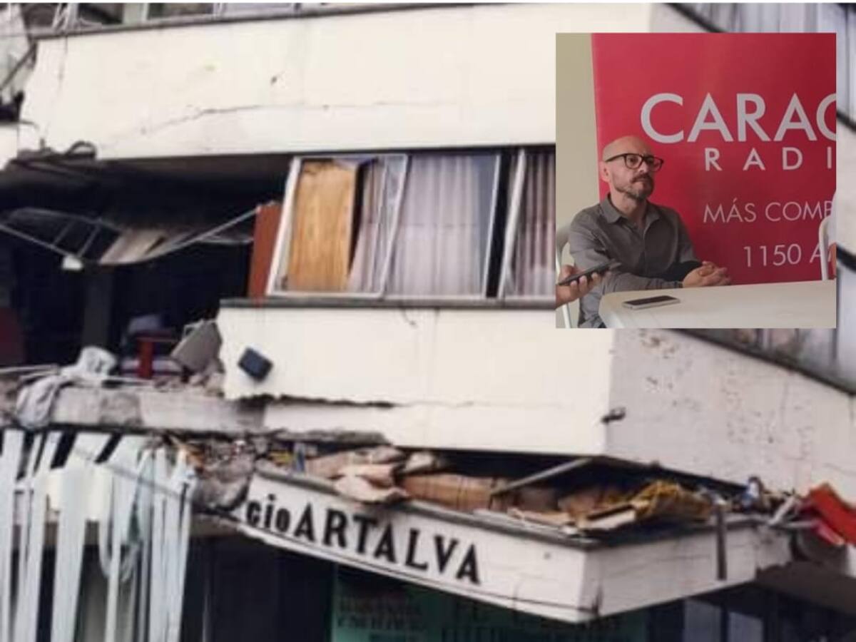 En el Quindío hay sismos todos los días, y seguimos siendo vulnerables: Expertos