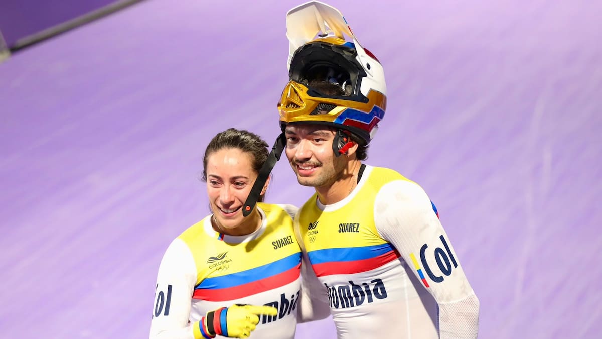 Mateo Carmona tras ganar diploma olímpico: “Mi familia vendió el carro por venir a París”