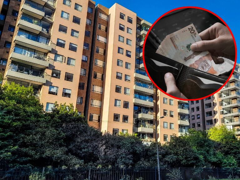 Qué pasa si no paga la administración del conjunto/ Fotos de Getty Images