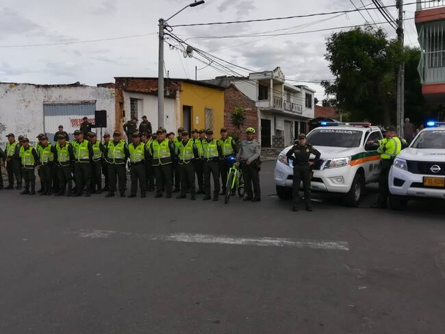 Vigilancia especial en doce municipios de Norte de Santander