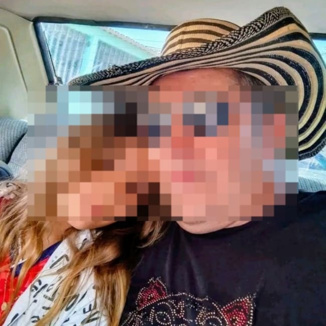 Buscan a padre y su hija de 13 años desaparecidos en Cucutilla, Norte de Santander. / Foto: Olguín Mayorga.