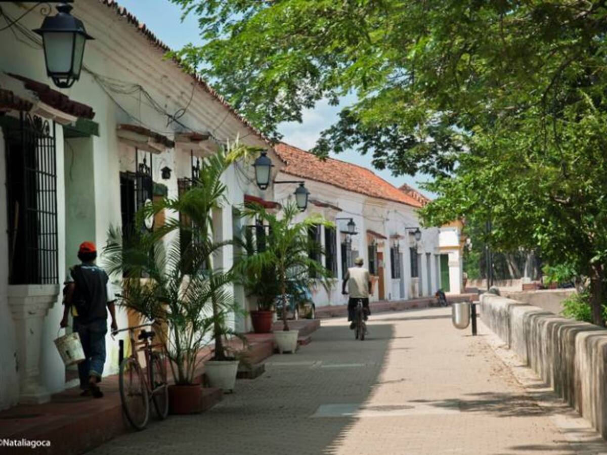 Revitalización de la Albarrada de Mompox gana Bienal de Arquitectura