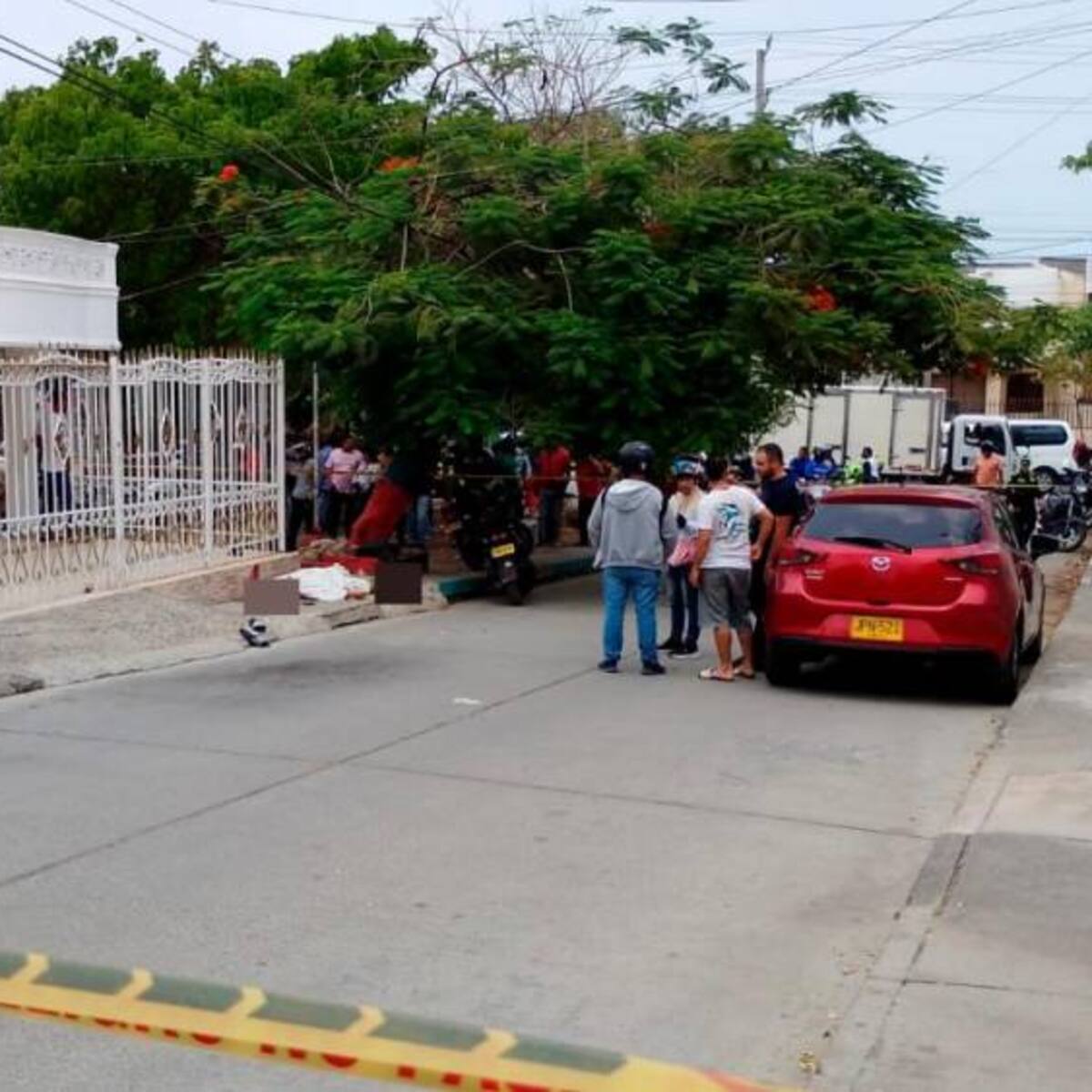 Asesinaron a líder social en el barrio Nuevo Bosque