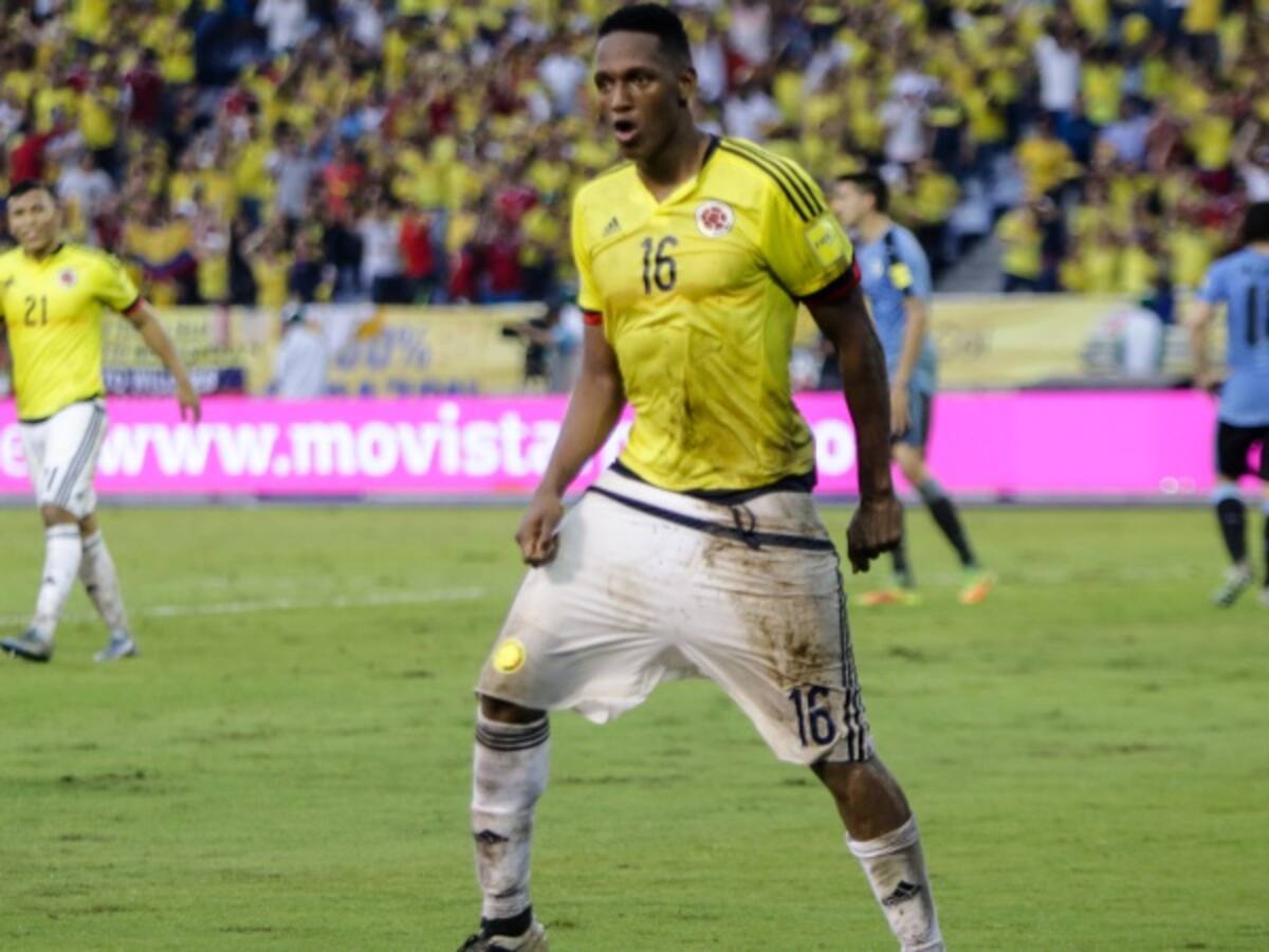 Mina no viajó con Colombia para enfrentar a Argentina