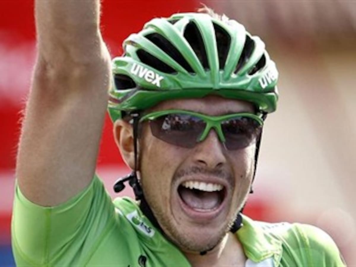 Degenkolb ganó y Duque, el mejor colombiano en la décima etapa de la Vuelta a España