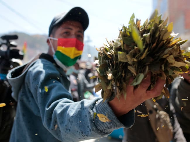 El gobierno de Rodrigo Paz confirmó que la política antidroga, que se aplicará durante los próximos cinco años, incluye financiación y cooperación extranjera.
(Foto: Gaston Brito/Getty Images)