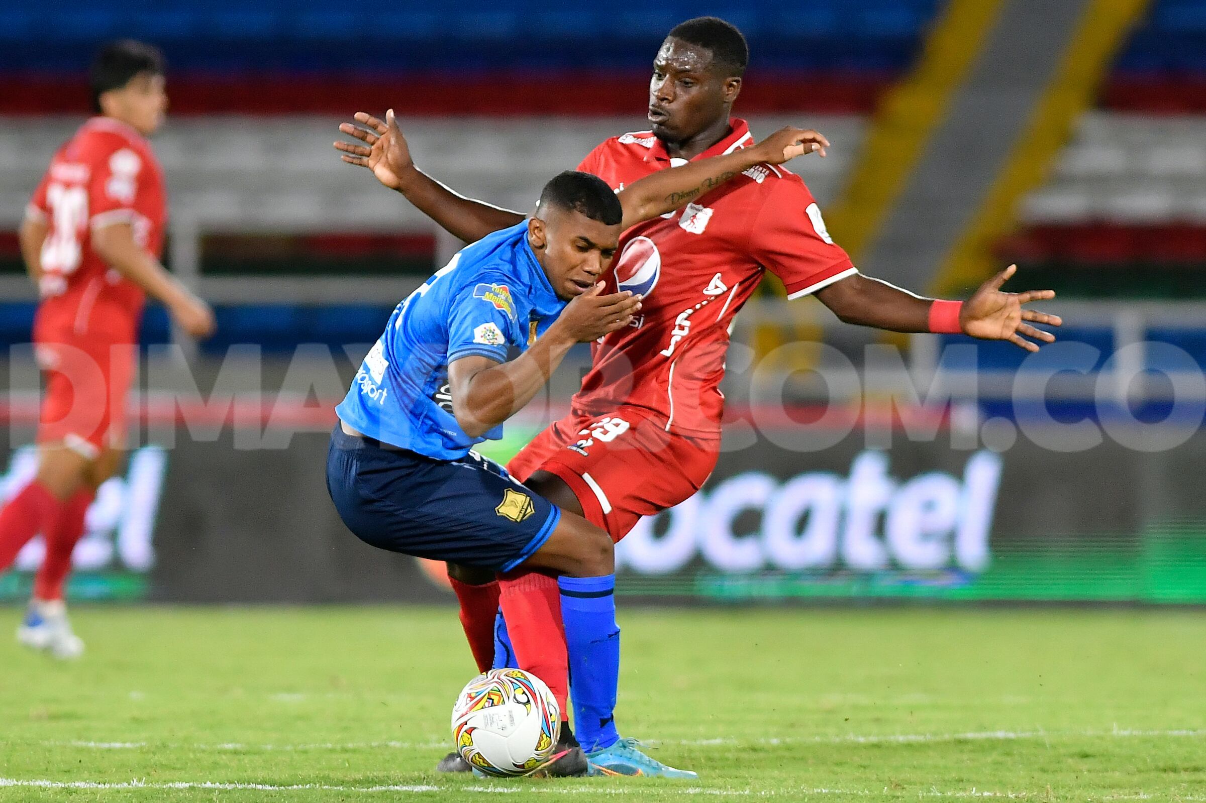Águilas Doradas y América abren el cuadrangular B de la liga colombiana / Dimayor