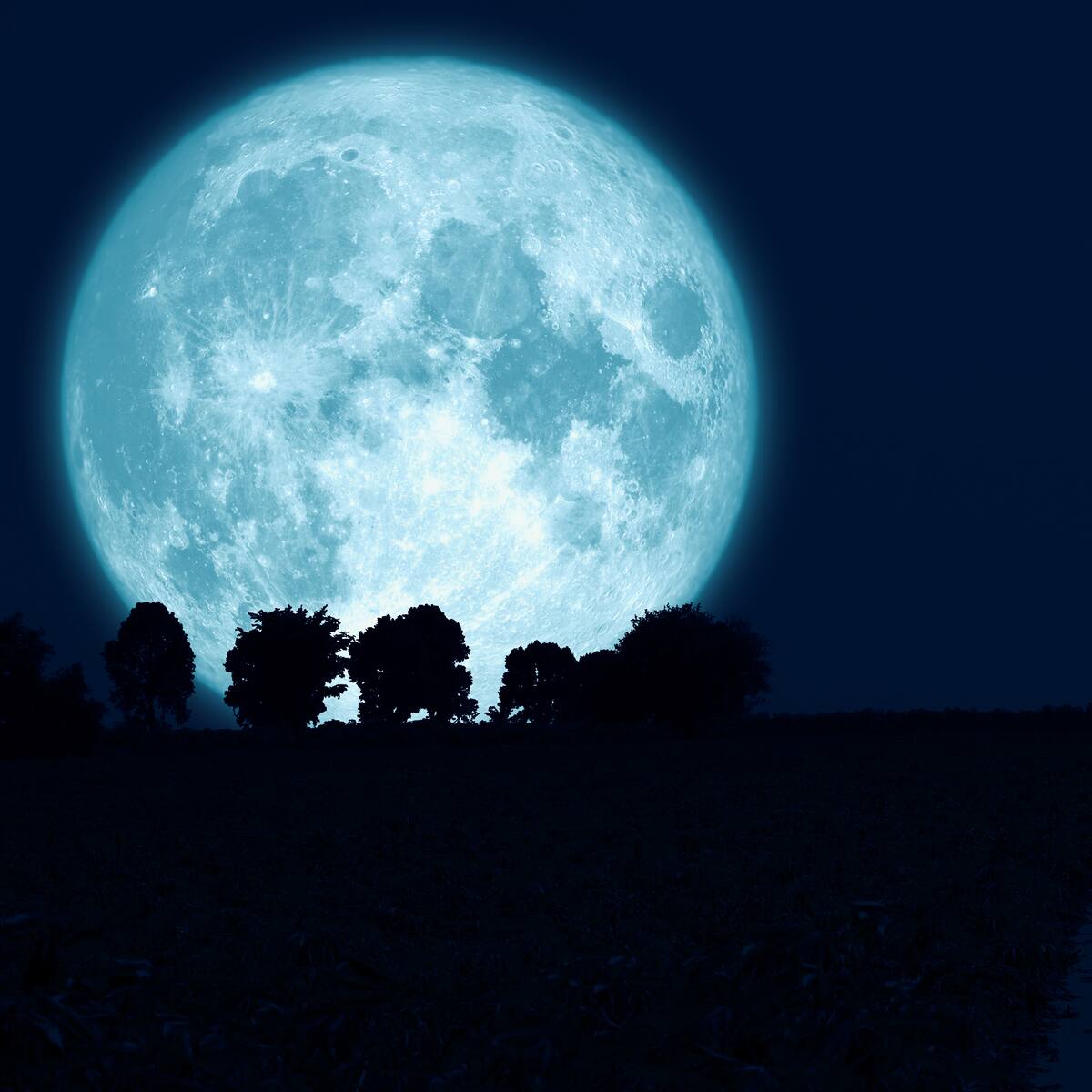Durante mayo podrá ver la luna azul un fenómeno que volverá hasta 2028: cómo verla y recomendaciones