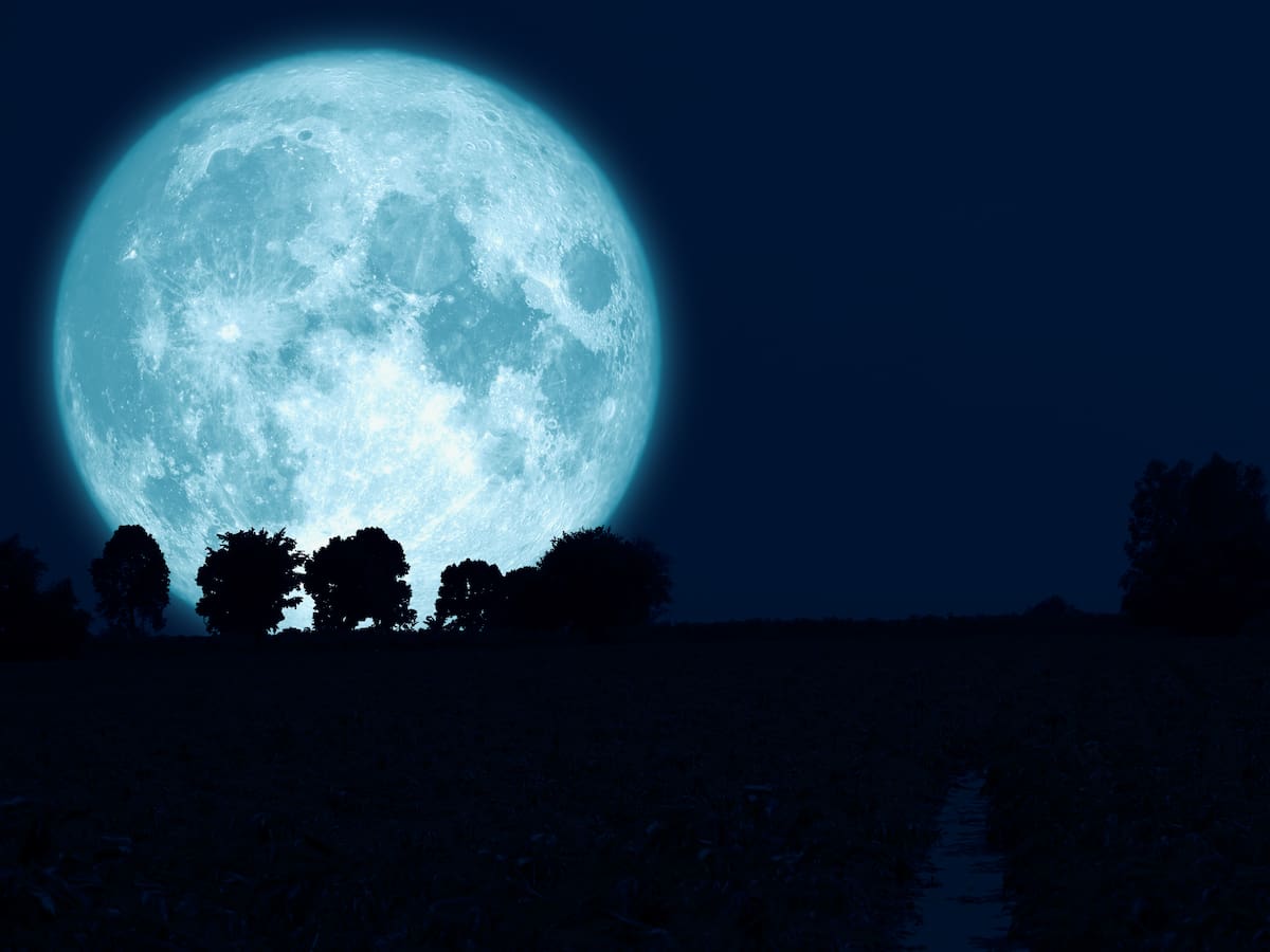 Luna llena octubre 2024: ¿aparecerá en Colombia? Hora y significado de la luna del Cazador