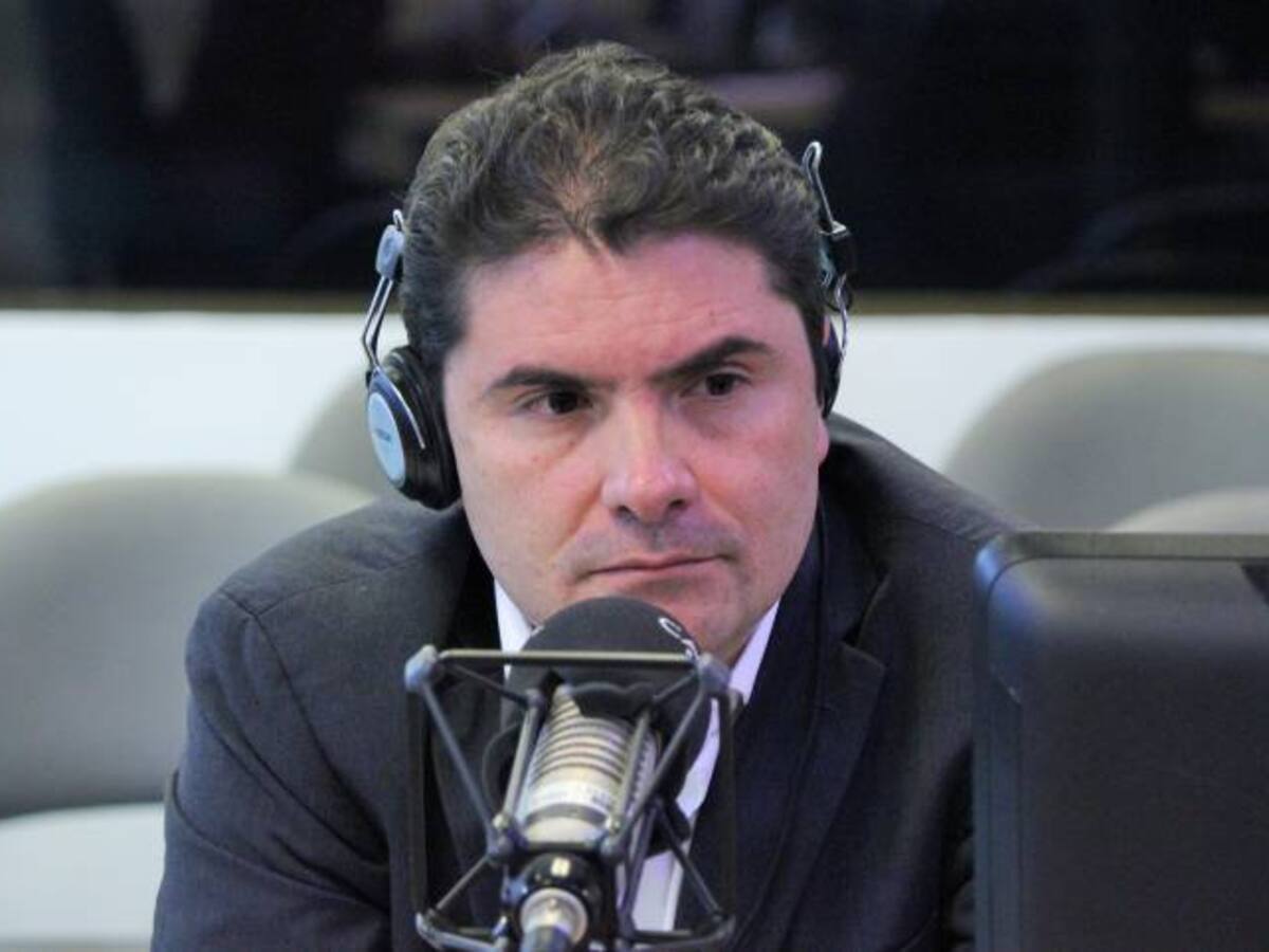 Los del No quieren meter gato por liebre: Henao