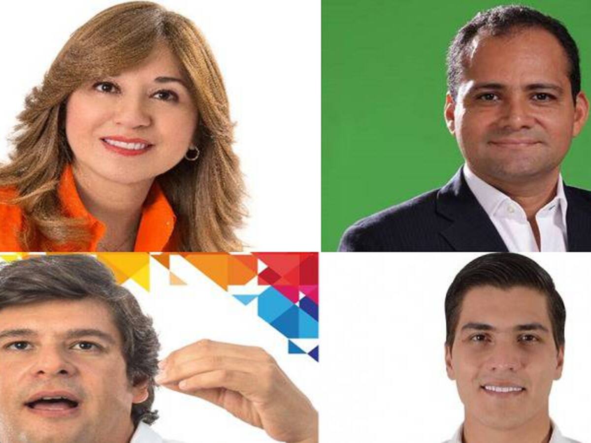 El Valle del Cauca eligió el nuevo Congreso