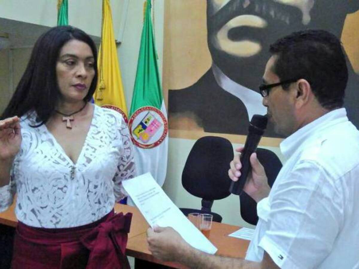 Por Decreto presidencial nombran gobernadora encargada en La Guajira