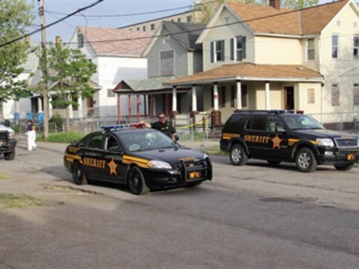 FBI no localizó restos humanos en la vivienda de secuestrador de Cleveland