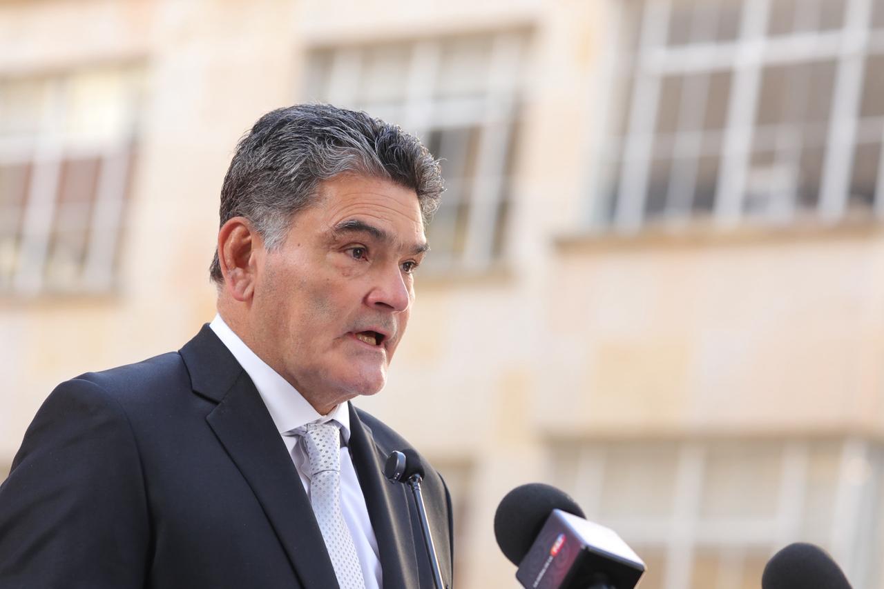 Gregorio Eljach | Foto: Procuraduría