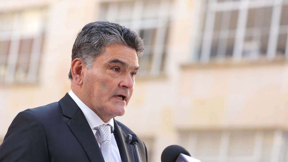 Procurador evalúa suspender a funcionarios del gobierno involucrados con disidencias de “Calarcá”
