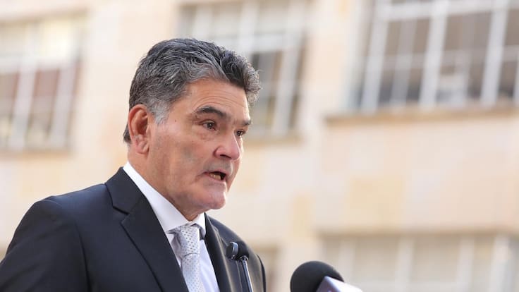 “Con la indebida participación en política no debemos meternos”: Procurador Gregorio Eljach