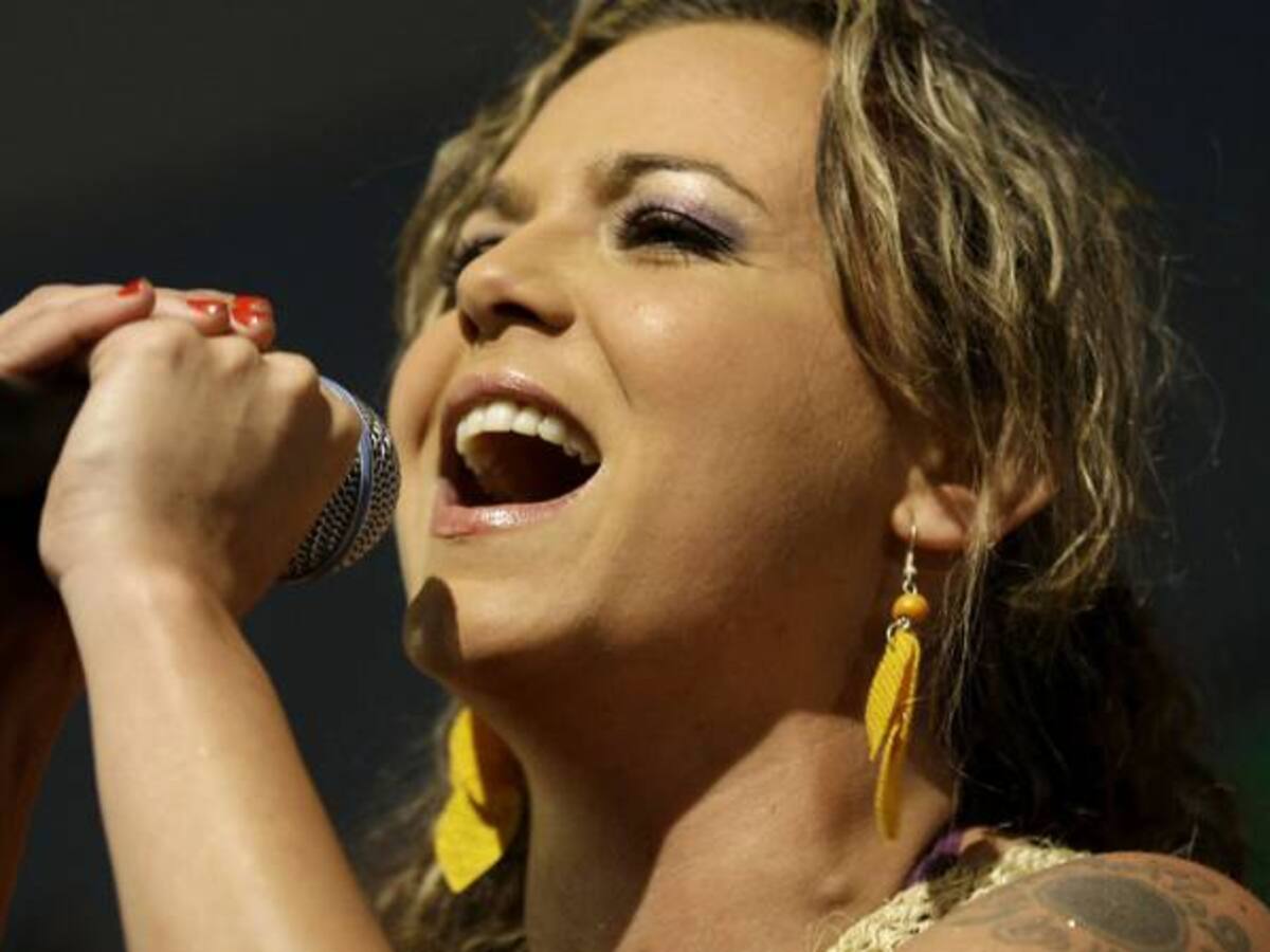 Carolina Sabino luce radiante su embarazo en Instagram