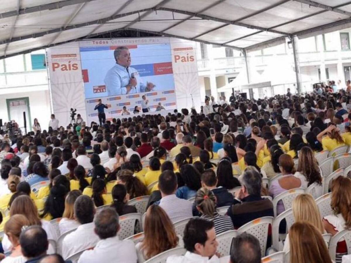 Aplazan Taller Construyendo País en Riohacha por prevención de coronavirus