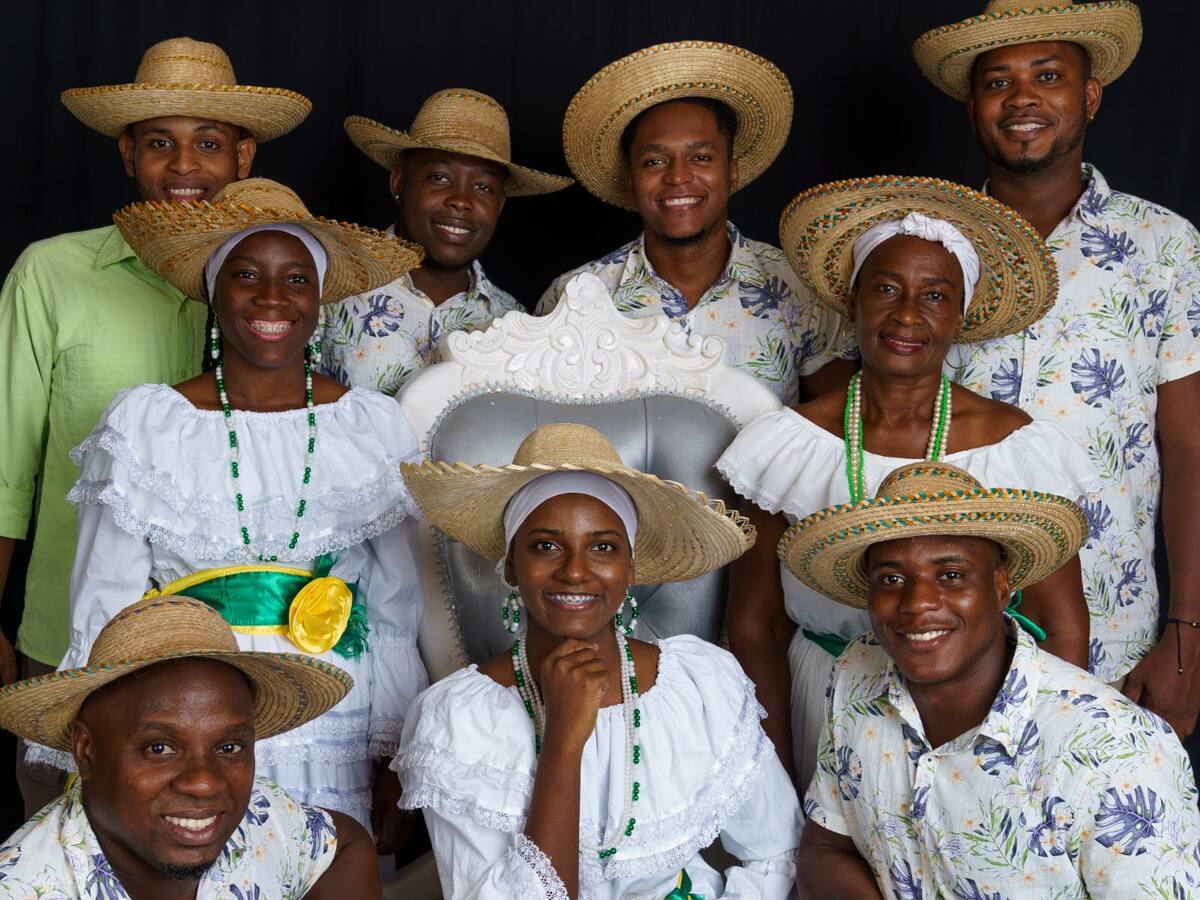 Concierto de Cantares del Pacífico y Tambores de Cabildo este viernes en la Cooperación Española
