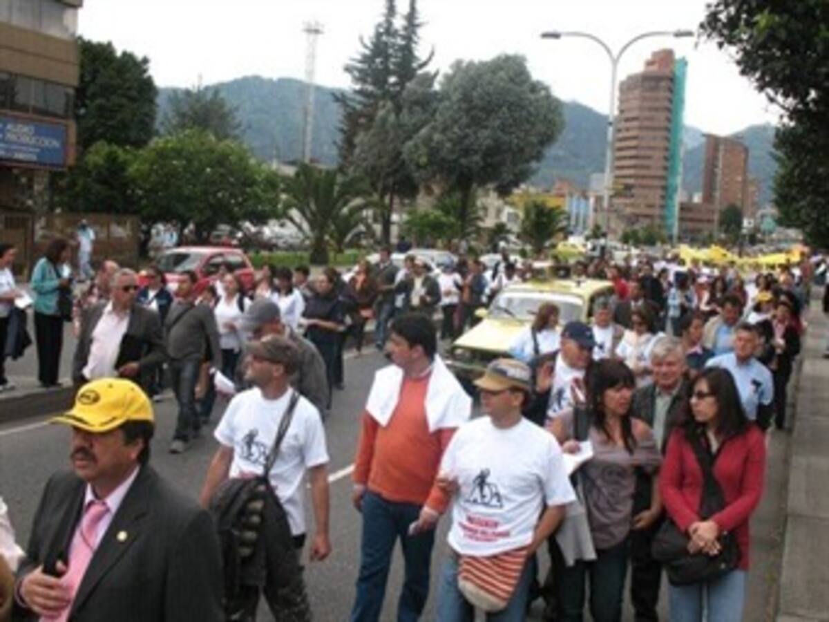 En el Día del Maestro se prepara un posible paro nacional