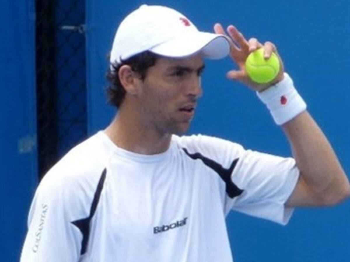 Santiago Giraldo fue operado por segunda vez