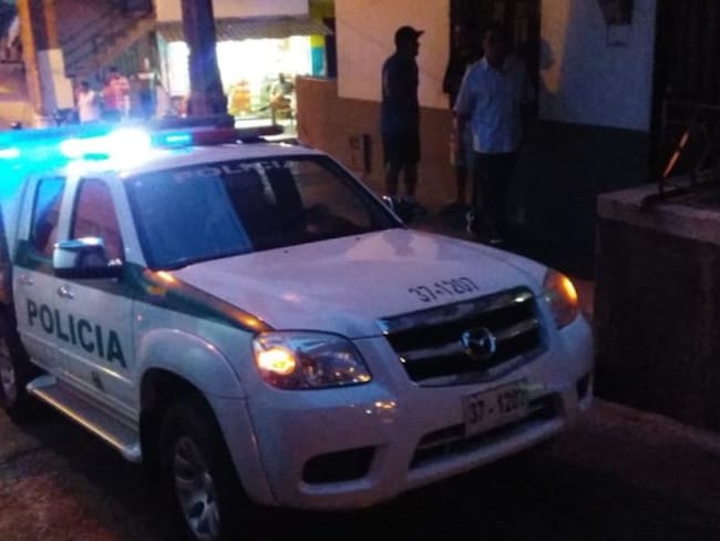 Un muerto y un herido deja balacera en Medellín