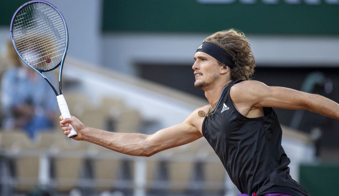 Alexander Zverev