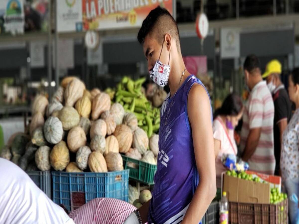 Supermercado del Oriente abastecerá ante el cierre del Mercado del Sur